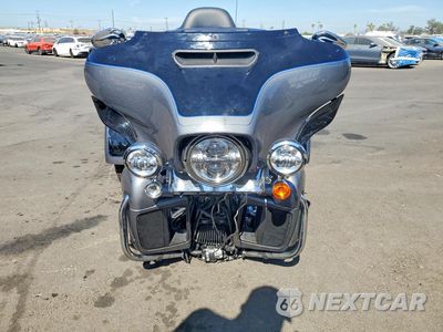 Drugie zdjęcie samochodu z przodu: 2022 HARLEY-DAVIDSON FLHTCUTG VIN:1HD1MAF21NB852794 - miniatura