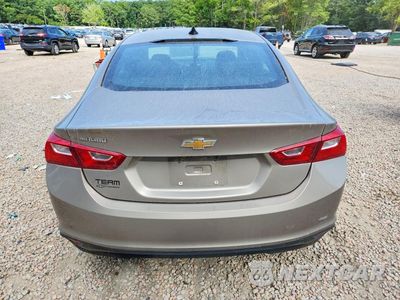 Zdjęcie 6 z 12 samochodu: 2022 CHEVROLET MALIBU LS VIN:1G1ZB5STXNF169221 - miniatura