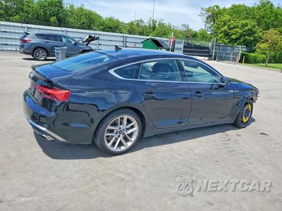 Trzecie zdjęcie samochodu z tyłu: 2023 AUDI A5 PREMIUM 45 VIN:WAUDACF52PA022618 - miniatura