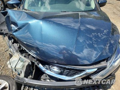 Zdjęcie 11 z 13 samochodu: 2017 NISSAN SENTRA SV VIN:3N1AB7AP0HY356360 - miniatura