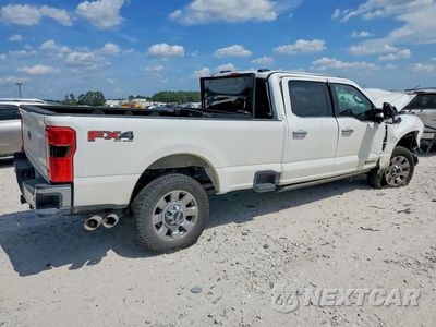 Trzecie zdjęcie samochodu z tyłu: 2024 FORD F-350 SUPER DUTY VIN:1FT8W3BT7REF04989 - miniatura