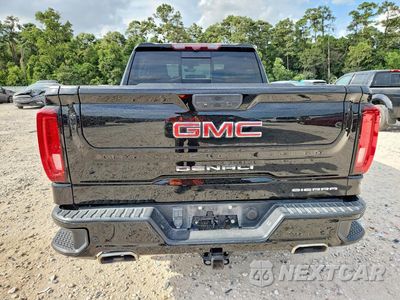 Zdjęcie 6 z 12 samochodu: 2021 GMC SIERRA K1500 DENALI VIN:3GTU9FEDXMG207812 - miniatura