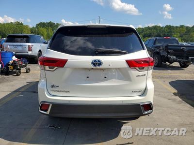 Zdjęcie 6 z 13 samochodu: 2019 TOYOTA HIGHLANDER HYBRID LIMITED PLATINUM VIN:5TDDGRFH3KS071241 - miniatura