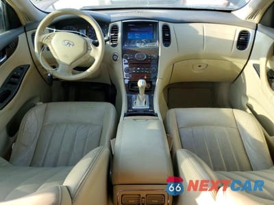 Zdjęcie 8 z 14 samochodu: 2013 INFINITI EX37 BASE VIN:JN1BJ0HP3DM430548 - miniatura