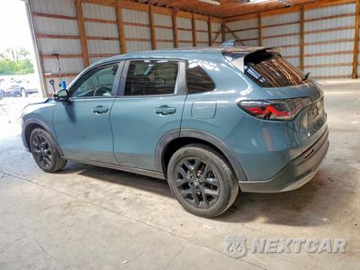 Drugie zdjęcie samochodu z przodu: 2024 HONDA HR-V SPORT VIN:3CZRZ2H59RM711595 - miniatura
