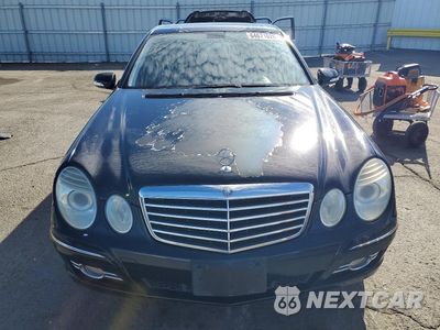 Piąte zdjęcie samochodu w środku: 2007 MERCEDES-BENZ E 550 4MATIC VIN:WDBUF90XX7X213572 - miniatura