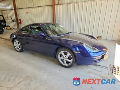 Czwarte zdjęcie samochodu z boku: 2001 PORSCHE 911 CARRERA 2 VIN:WP0AA29951S622971 - miniatura