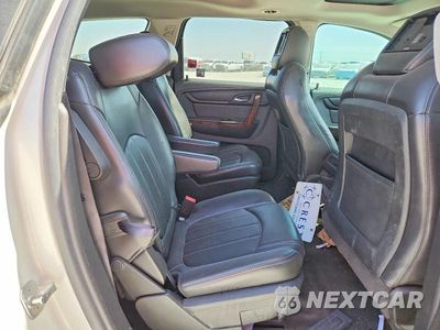 Zdjęcie 11 z 13 samochodu: 2014 CHEVROLET TRAVERSE LTZ VIN:1GNKRJKD7EJ295904 - miniatura