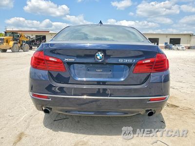 Zdjęcie 6 z 13 samochodu: 2016 BMW 535 XI VIN:WBA5B3C53GG255118 - miniatura
