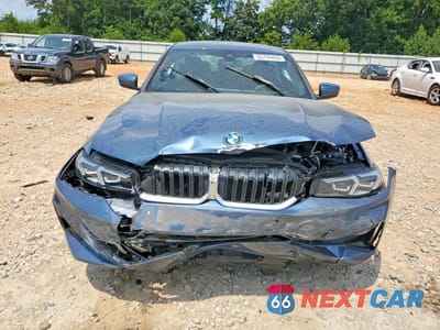 Piąte zdjęcie samochodu w środku: 2025 BMW 330I VIN:3MW69CW00S8F50782 - miniatura
