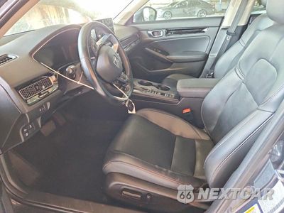 Zdjęcie 7 z 12 samochodu: 2024 HONDA CIVIC TOURING VIN:2HGFE1F9XRH306320 - miniatura