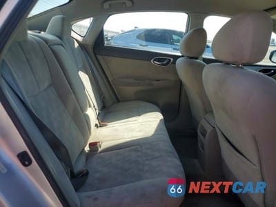 Zdjęcie 10 z 13 samochodu: 2013 NISSAN SENTRA S VIN:3N1AB7AP9DL611658 - miniatura
