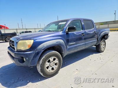 2006 TOYOTA TACOMA DOUBLE CAB PRERUNNER 5TEJU62N16Z223645 - główne zdjęcie licytacji z USA - miniatura
