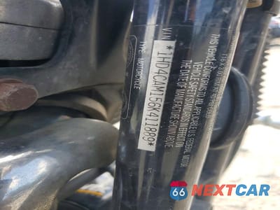 Zdjęcie 8 z 8 samochodu: 2006 HARLEY-DAVIDSON XL883 VIN:1HD4CAM156K411889 - miniatura