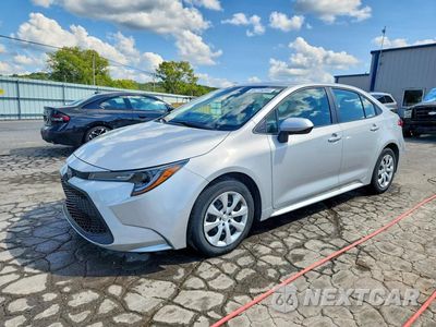 2020 TOYOTA COROLLA LE 5YFEPRAE3LP053981 - główne zdjęcie licytacji z USA - miniatura