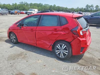 Drugie zdjęcie samochodu z przodu: 2015 HONDA FIT EX VIN:3HGGK5H85FM717033 - miniatura