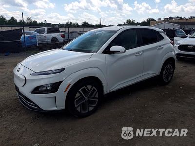 2023 HYUNDAI KONA SEL KM8K33AG0PU190037 - główne zdjęcie licytacji z USA - miniatura