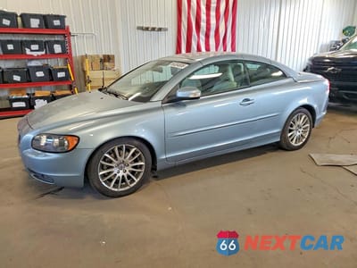 2008 VOLVO C70 T5 YV1MC67268J041431 - główne zdjęcie licytacji z USA - miniatura