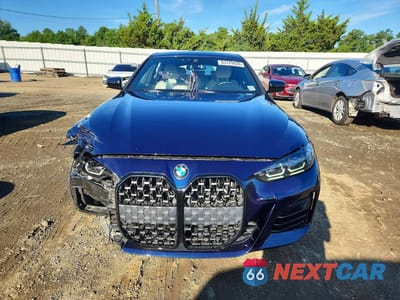 Piąte zdjęcie samochodu w środku: 2023 BMW 430XI GRAN COUPE VIN:WBA73AV02PFN70901 - miniatura