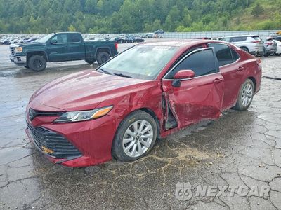 2020 TOYOTA CAMRY LE 4T1L11AK4LU400507 - główne zdjęcie licytacji z USA - miniatura