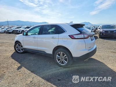 Drugie zdjęcie samochodu z przodu: 2017 FORD EDGE SEL VIN:2FMPK4J8XHBB64978 - miniatura