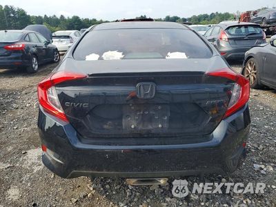 Zdjęcie 6 z 12 samochodu: 2019 HONDA CIVIC SPORT VIN:2HGFC2F82KH504768 - miniatura