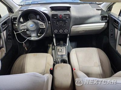 Zdjęcie 8 z 13 samochodu: 2015 SUBARU FORESTER 2.5I PREMIUM VIN:JF2SJADC8FH562904 - miniatura