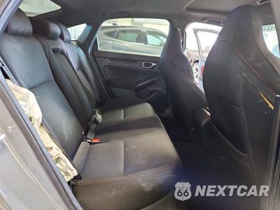 Zdjęcie 10 z 12 samochodu: 2025 HONDA CIVIC SI VIN:2HGFE1E56SH477862 - miniatura