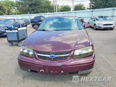 Piąte zdjęcie samochodu w środku: 2004 CHEVROLET IMPALA LS VIN:2G1WH52KX49326570 - miniatura