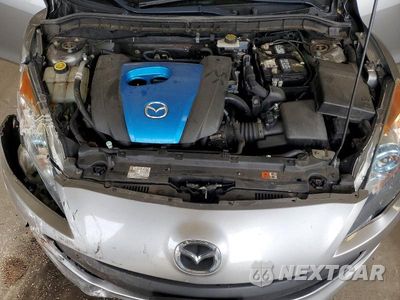 Zdjęcie 11 z 12 samochodu: 2012 MAZDA 3 I VIN:JM1BL1V71C1595659 - miniatura