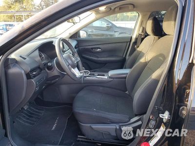 Zdjęcie 7 z 12 samochodu: 2020 NISSAN SENTRA S VIN:3N1AB8BVXLY312099 - miniatura
