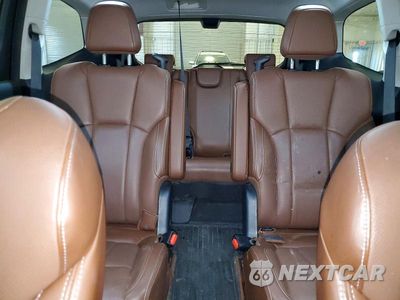 Zdjęcie 10 z 13 samochodu: 2020 SUBARU ASCENT TOURING VIN:4S4WMARD9L3466048 - miniatura