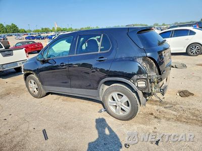 Drugie zdjęcie samochodu z przodu: 2020 CHEVROLET TRAX LS VIN:KL7CJKSB3LB058307 - miniatura