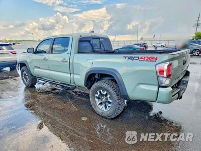 Drugie zdjęcie samochodu z przodu: 2023 TOYOTA TACOMA TRD OFF-ROAD VIN:3TMDZ5BN7PM151955 - miniatura