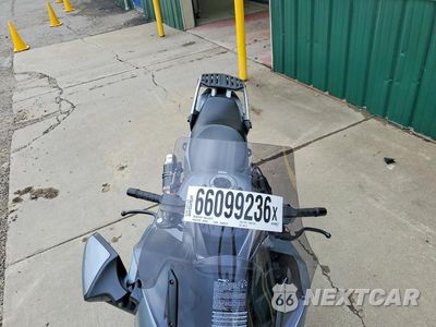 Piąte zdjęcie samochodu w środku: 2008 KAWASAKI ZG1400 A VIN:JKBZGNA128A009737 - miniatura