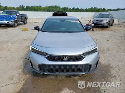 Piąte zdjęcie samochodu w środku: 2026 HONDA CIVIC SPORT VIN:2HGFE4F89TH305711 - miniatura
