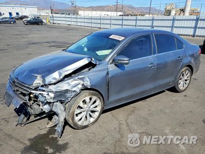 2015 VOLKSWAGEN JETTA SE 3VWD17AJ2FM323077 - główne zdjęcie licytacji z USA - miniatura