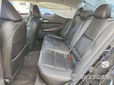 Zdjęcie 10 z 13 samochodu: 2016 ACURA TLX TECH VIN:19UUB1F57GA009966 - miniatura