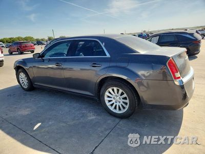 Drugie zdjęcie samochodu z przodu: 2013 CHRYSLER 300 VIN:2C3CCAAG9DH600429 - miniatura