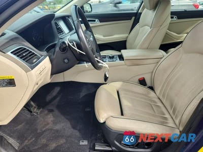 Zdjęcie 7 z 13 samochodu: 2016 HYUNDAI GENESIS 3.8L VIN:KMHGN4JE7GU118238 - miniatura