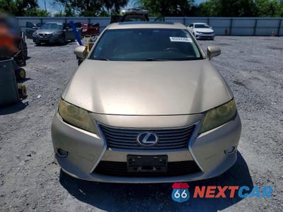 Piąte zdjęcie samochodu w środku: 2013 LEXUS ES 300H VIN:JTHBW1GG7D2020044 - miniatura