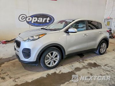2017 KIA SPORTAGE LX KNDPM3AC4H7067006 - główne zdjęcie licytacji z USA - miniatura