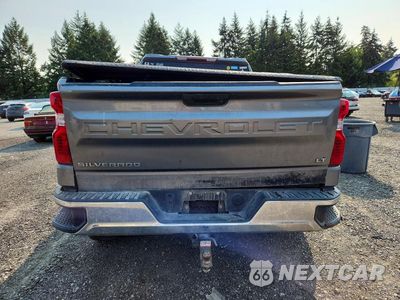Zdjęcie 6 z 12 samochodu: 2019 CHEVROLET SILVERADO K1500 LT VIN:1GCUYDED9KZ361755 - miniatura