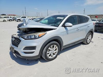 2019 HYUNDAI TUCSON VALUE KM8J33A44KU014036 - główne zdjęcie licytacji z USA - miniatura