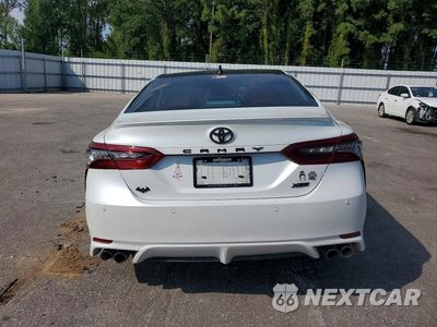 Zdjęcie 6 z 12 samochodu: 2022 TOYOTA CAMRY XSE VIN:4T1K61AK9NU015881 - miniatura