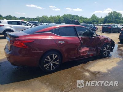 Trzecie zdjęcie samochodu z tyłu: 2016 NISSAN MAXIMA 3.5 SL VIN:1N4AA6AP0GC377555 - miniatura