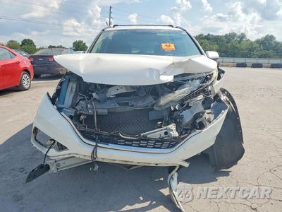 Piąte zdjęcie samochodu w środku: 2015 HONDA CR-V EX VIN:5J6RM3H51FL019445 - miniatura