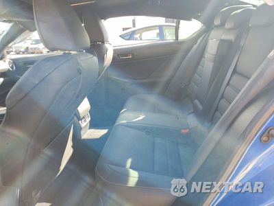 Zdjęcie 10 z 12 samochodu: 2022 LEXUS IS 500 VIN:JTHAP1D24N5001159 - miniatura