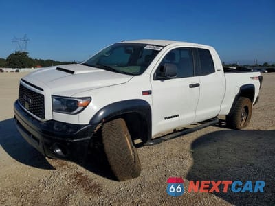 2010 TOYOTA TUNDRA DOUBLE CAB LIMITED 5TFBY5F13AX137182 - główne zdjęcie licytacji z USA - miniatura