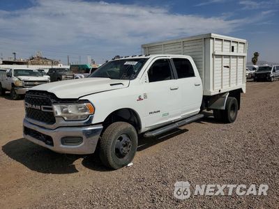 2022 RAM 3500 BIG HORN/LONE STAR 3C63RRHL6NG276716 - główne zdjęcie licytacji z USA - miniatura